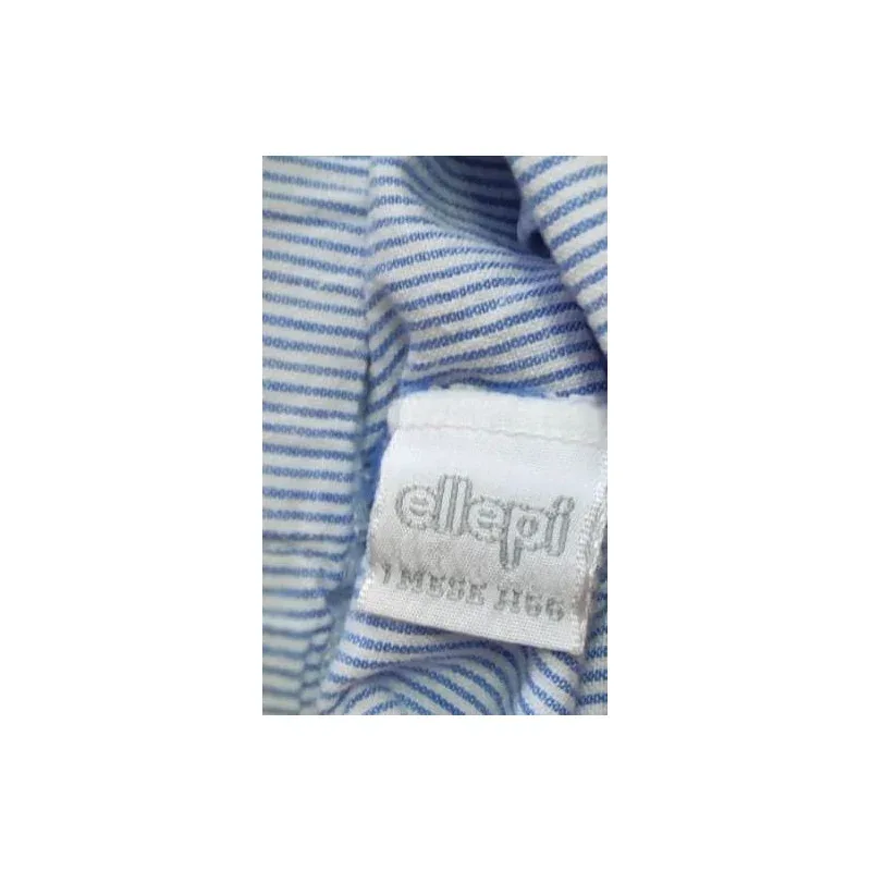 Pantalon Bumbac ellepi bleu pentru Baieti 62