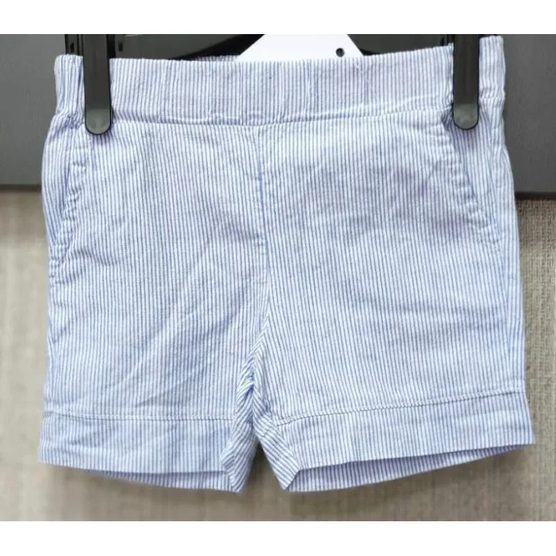 Pantalon Bumbac ellepi bleu pentru Baieti 62