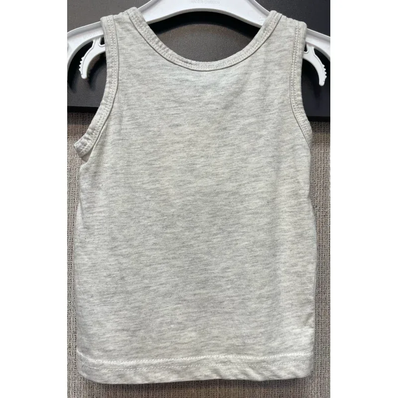 Tricou Bumbac Primark gri Cu imprimeu pentru Baieti 74