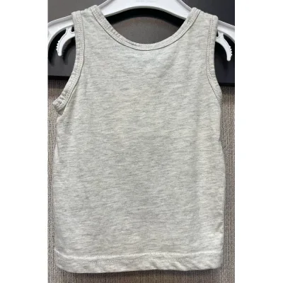 Tricou Bumbac Primark gri Cu imprimeu pentru Baieti 74 foto 3