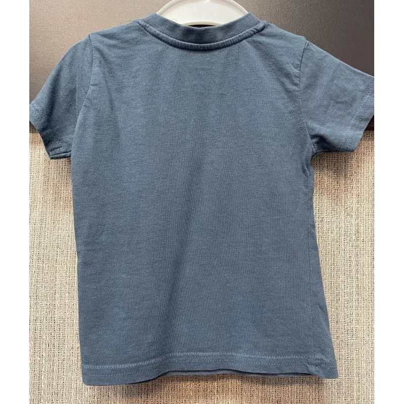 Tricou Bumbac Primark albastru Cu imprimeu pentru Baieti 74