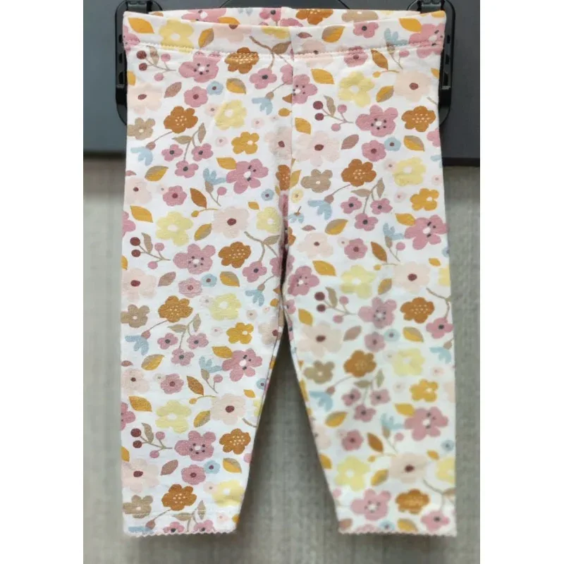 Colanți Bumbac C&A Baby Club multicolor Cu imprimeu pentru Fete 74