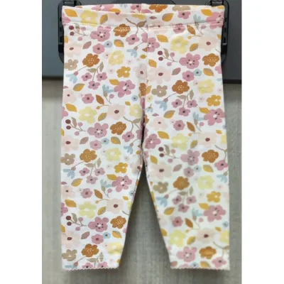 Colanți Bumbac C&A Baby Club multicolor Cu imprimeu pentru Fete 74 foto 2