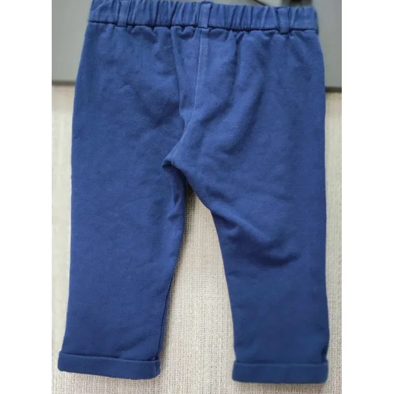 Pantalon Bumbac Mayoral albastru pentru Baieti 74