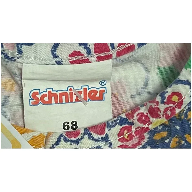 Rochie Bumbac Fără brand multicolor Cu imprimeu pentru Fete 68