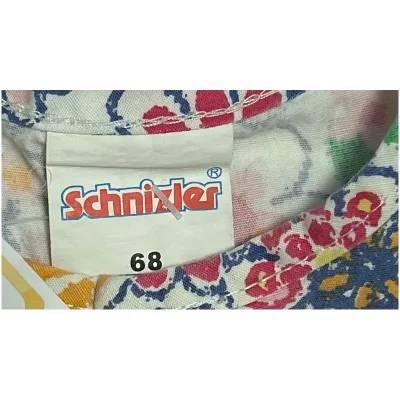 Rochie Bumbac Fără brand multicolor Cu imprimeu pentru Fete 68 foto 4