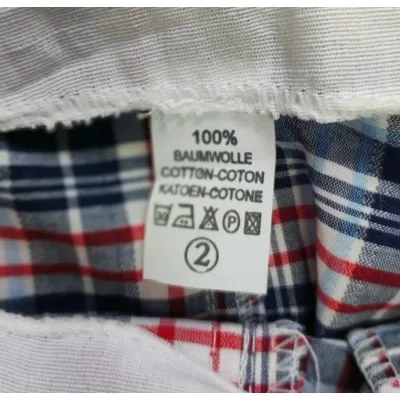 Salopeta Bumbac Fără brand alb rosu bleumarin Cu imprimeu pentru Baieti 80 foto 4