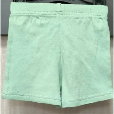 Pantalon Bumbac George verde pentru Bebe 68 foto 3