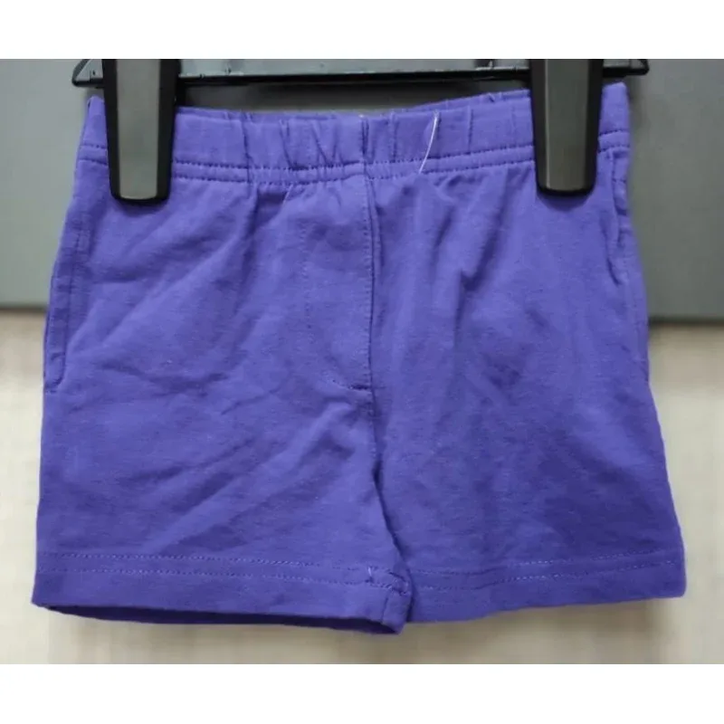 Pantalon Bumbac Impidimpi mov pentru Bebe 62