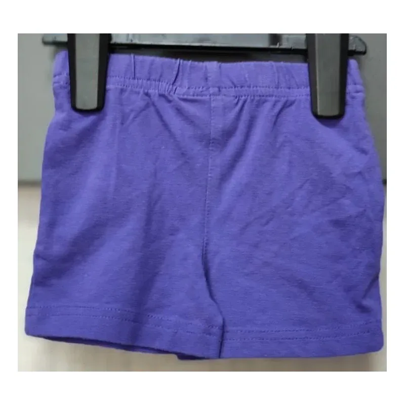 Pantalon Bumbac Impidimpi mov pentru Bebe 62
