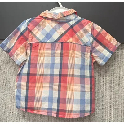 Cămăși Bumbac Joe Fresh multicolor Cu imprimeu pentru Baieti 86 foto 3