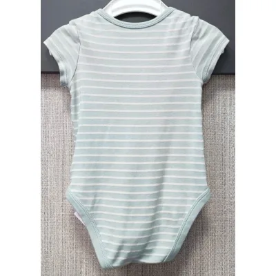 Body Bumbac C&A Baby Club verde menta Cu imprimeu pentru Baieti 74 foto 3