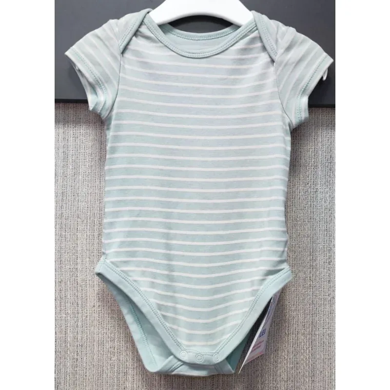 Body Bumbac C&A Baby Club verde menta Cu imprimeu pentru Baieti 74