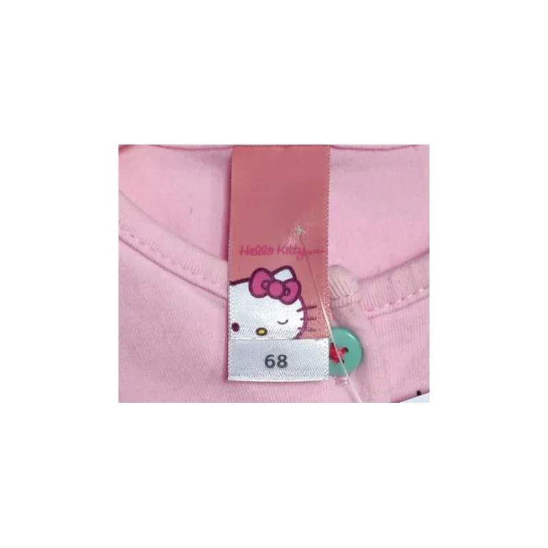 Tricou Amestec materiale Baby Club trandafiriu Cu imprimeu pentru Bebe 68