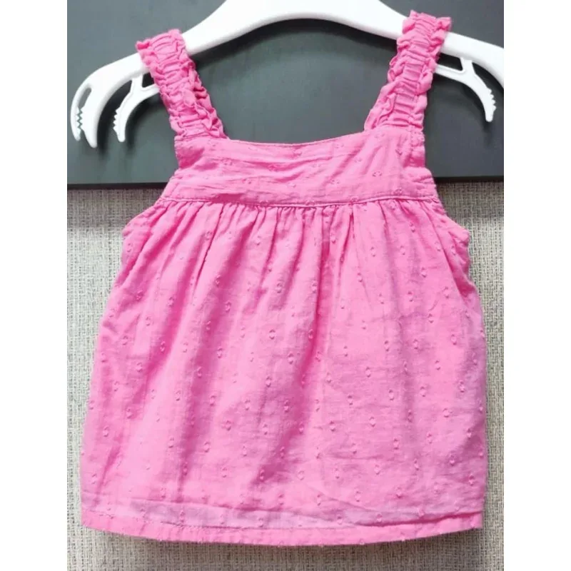 Maieu Bumbac C&A Baby Club roz pentru Fete 74