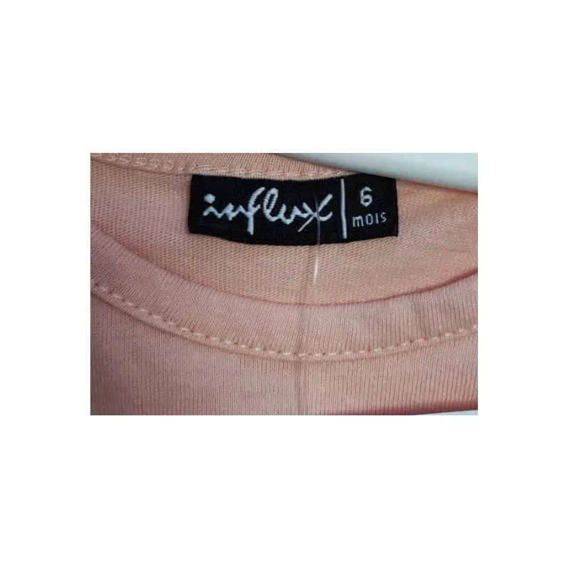 Tricou Bumbac Influx caisa Cu imprimeu pentru Fete 74