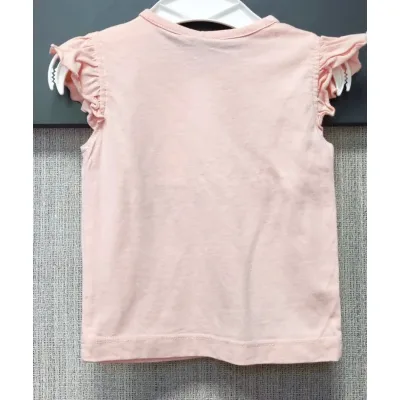 Tricou Bumbac Influx caisa Cu imprimeu pentru Fete 74 foto 3