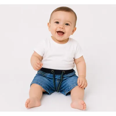 Pantalon Denim Staccato albastru pentru Baieti 74