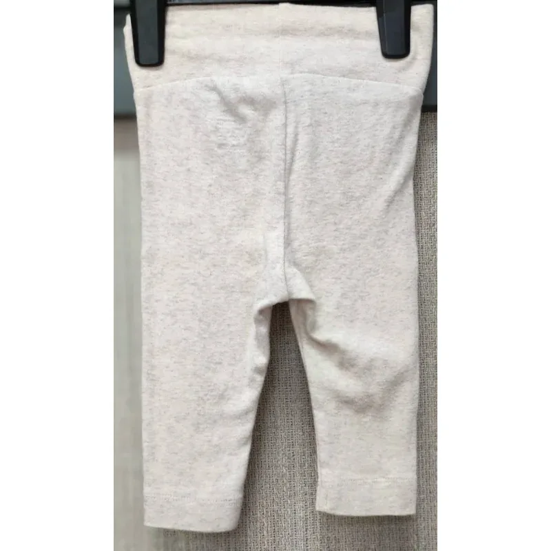 Colanți Bumbac H&M crem pentru Bebe 68
