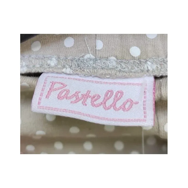 Colanți Bumbac Fără brand crem Cu imprimeu pentru Bebe 68