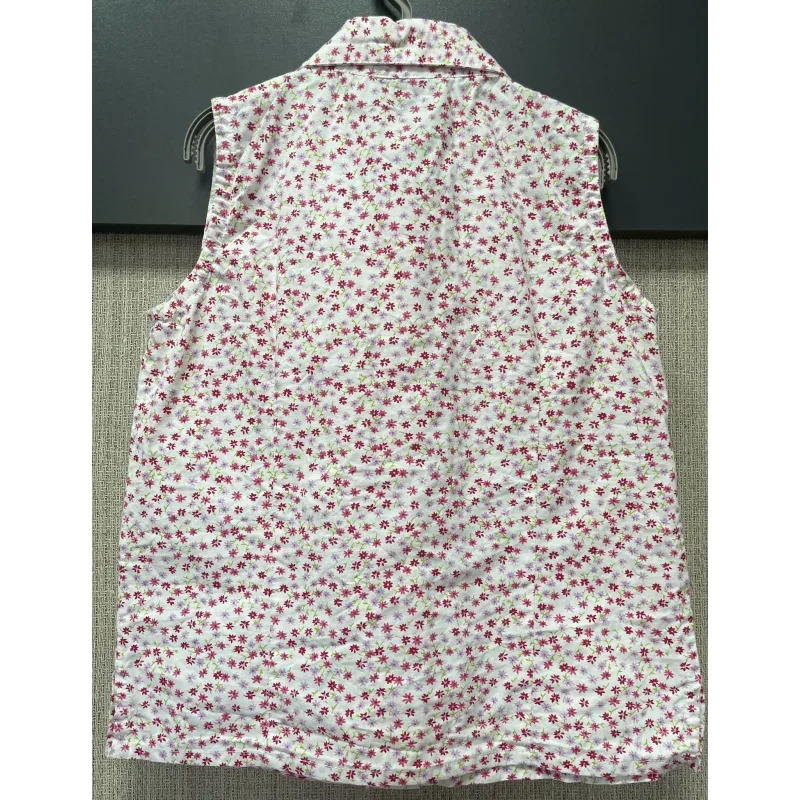 Bluza Bumbac EDC Brand alb multicolor Cu imprimeu pentru Fete 116