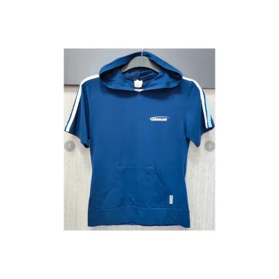 Bluza Amestec materiale Kessler bleumarin pentru Baieti 164 foto 2