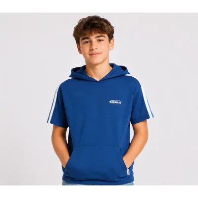 Bluza Amestec materiale Kessler bleumarin pentru Baieti 164