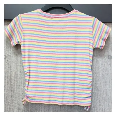 Bluza Bumbac Anko multicolor pentru Fete 146 foto 3