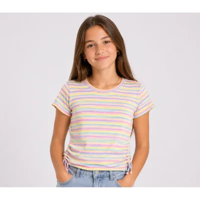 Bluza Bumbac Anko multicolor pentru Fete 146