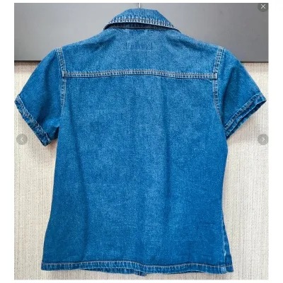 Cămăși Denim on you albastru pentru Fete 164 foto 3