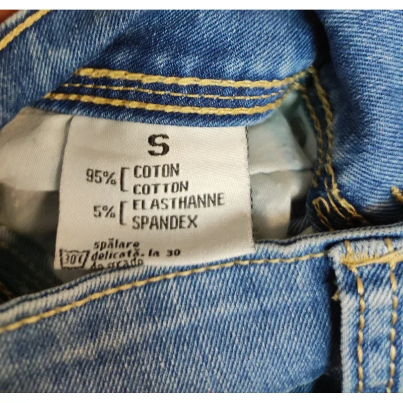 Fusta Denim Fără brand Albastru pentru Fete S