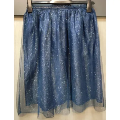 Fusta Amestec materiale Pepco Bleumarin pentru Fete 164