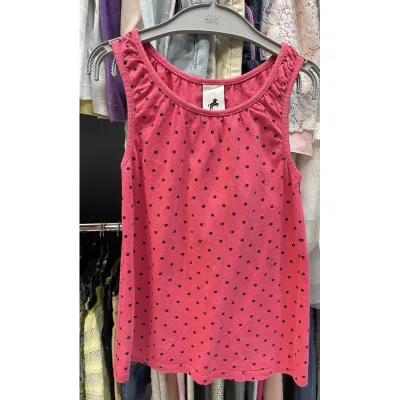 Tricou Bumbac Palomino Roz Cu imprimeu pentru Fete 110