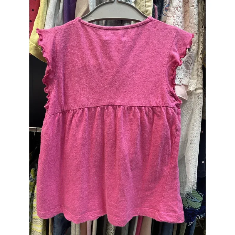 Bluza Bumbac Pepco Roz Cu imprimeu pentru Fete 110