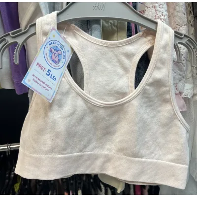 Lenjerie Amestec materiale Fără brand Trandafiriu pentru Fete 110