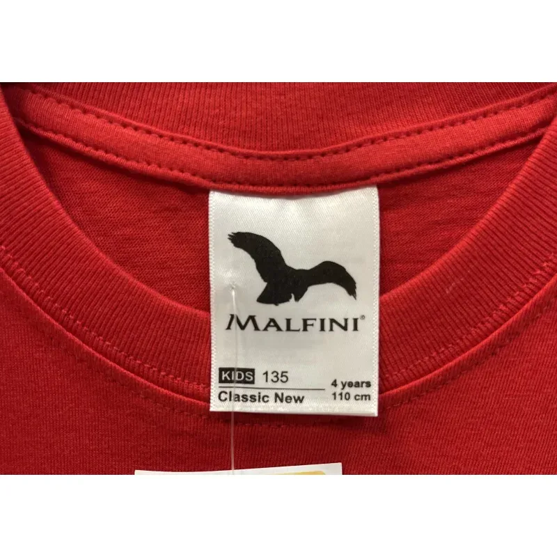 Tricou Bumbac Fără brand Rosu pentru Fete 110