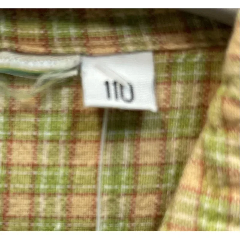 Cămăși Bumbac Fără brand Galben bej Cu imprimeu pentru Baieti 110