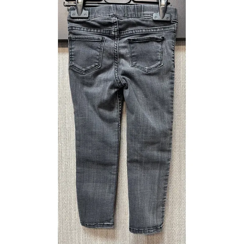 Blugi Denim H&M Gri Cu imprimeu pentru Fete 92