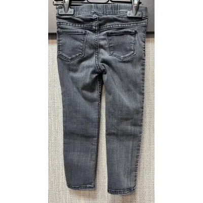 Blugi Denim H&M Gri Cu imprimeu pentru Fete 92 foto 2