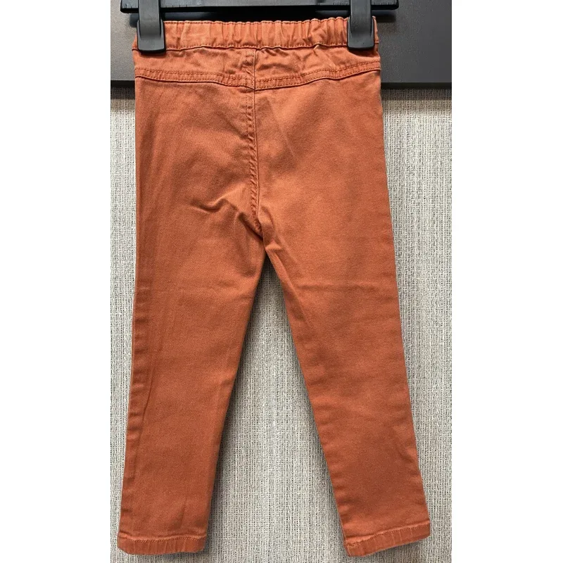 Blugi Denim Reserved Portocaliu pentru Baieti 98