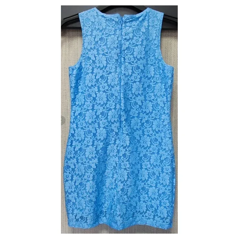 Rochie Amestec materiale s.Oliver albastru pentru Fete 152