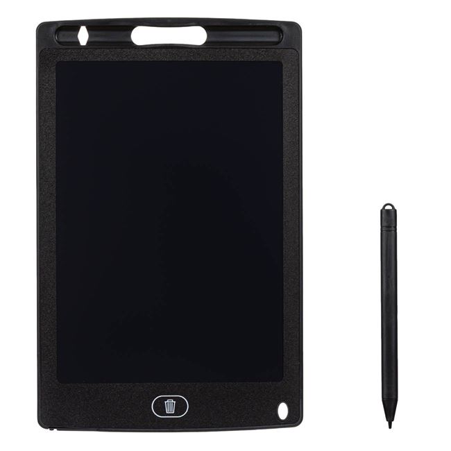 Tableta de Scris pentru Copii cu Ecran LCD 8.5" & Pix foto 2