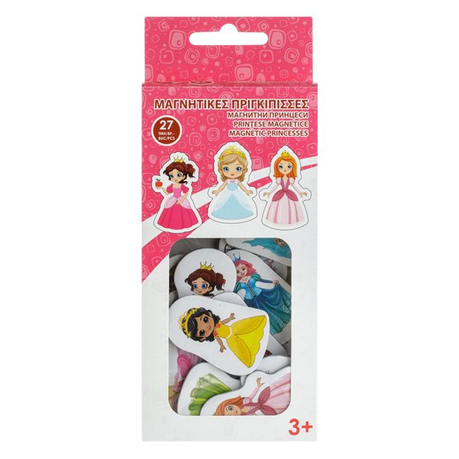 Printese din Hartie Magnetice 27buc foto 2