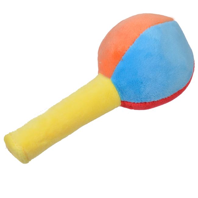 Jucarie Zornaitoare de Plus Maraca 18cm