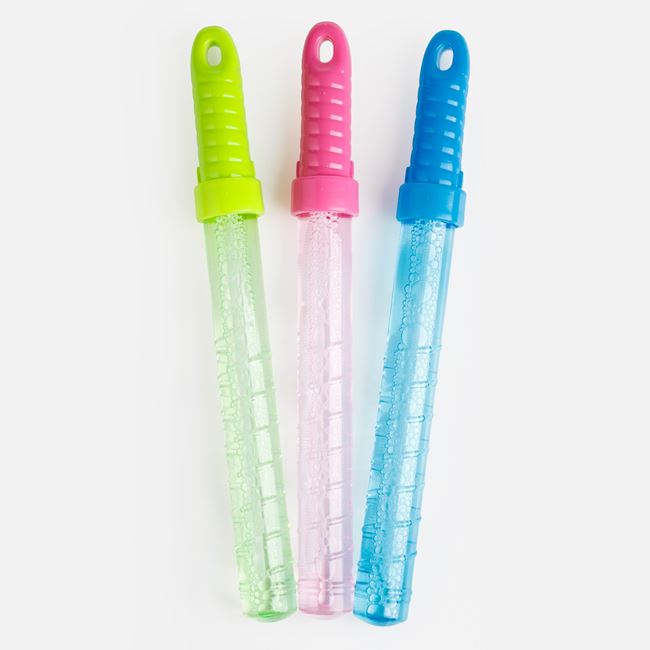 Set Baloane de Sapun Tip Sabie Colorate 88ml - 3buc