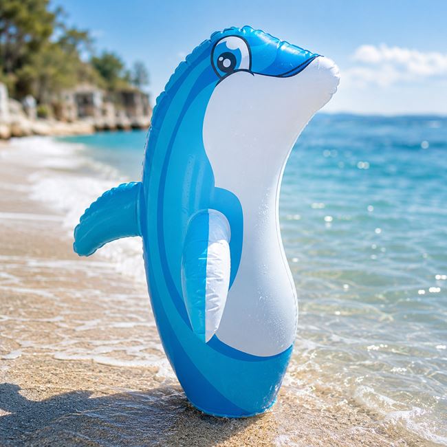 Con Gonflabil Delfin 70cm