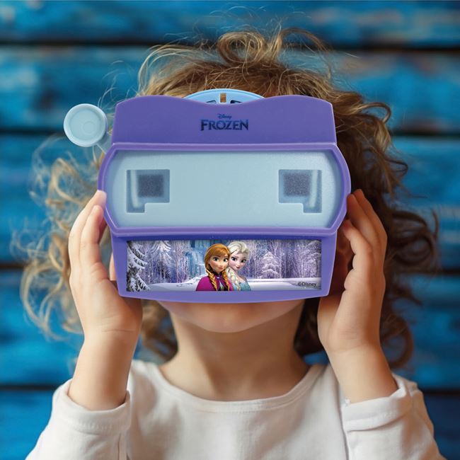 Disney Frozen Dispozitiv 3D Viewer - AS foto 2