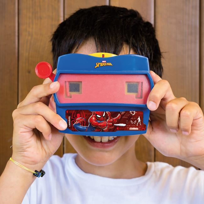 Marvel Spiderman Dispozitiv 3D Viewer - AS foto 2