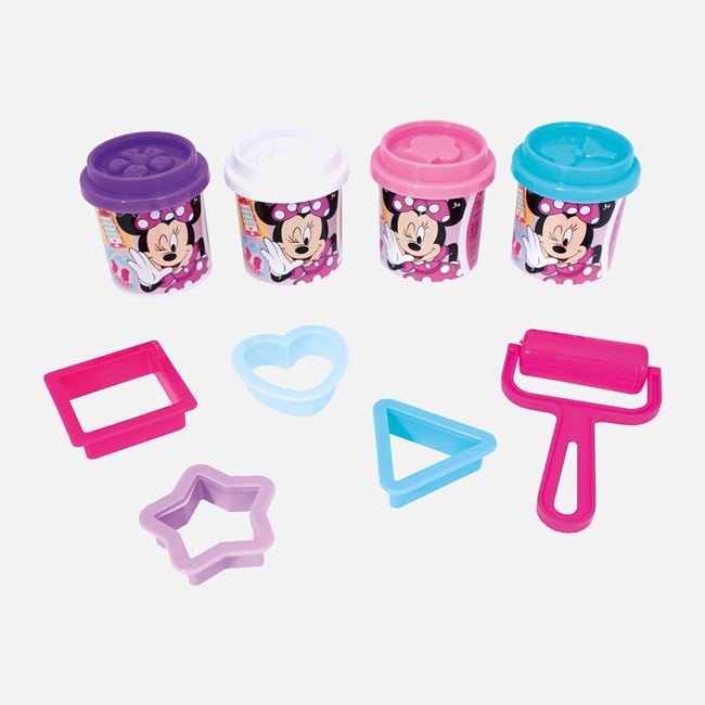 Plastilina DOH in Borcanele Disney Minnie - AS foto 2
