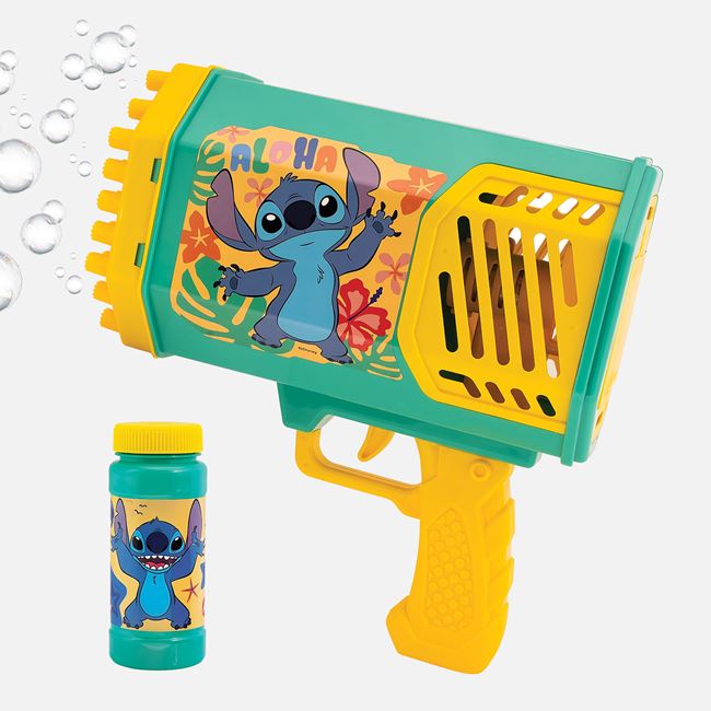 Pistol Stitch Giga Bubble Blower - AS foto 2
